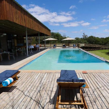 Kruger Safari Lodge Manyeleti Game Reserve Exterior photo