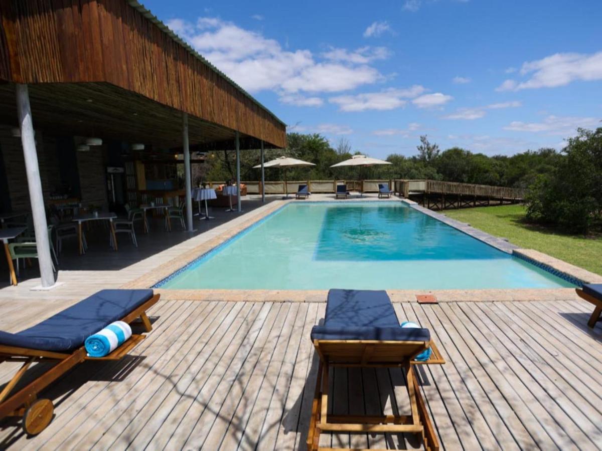 Kruger Safari Lodge Manyeleti Game Reserve Exterior photo