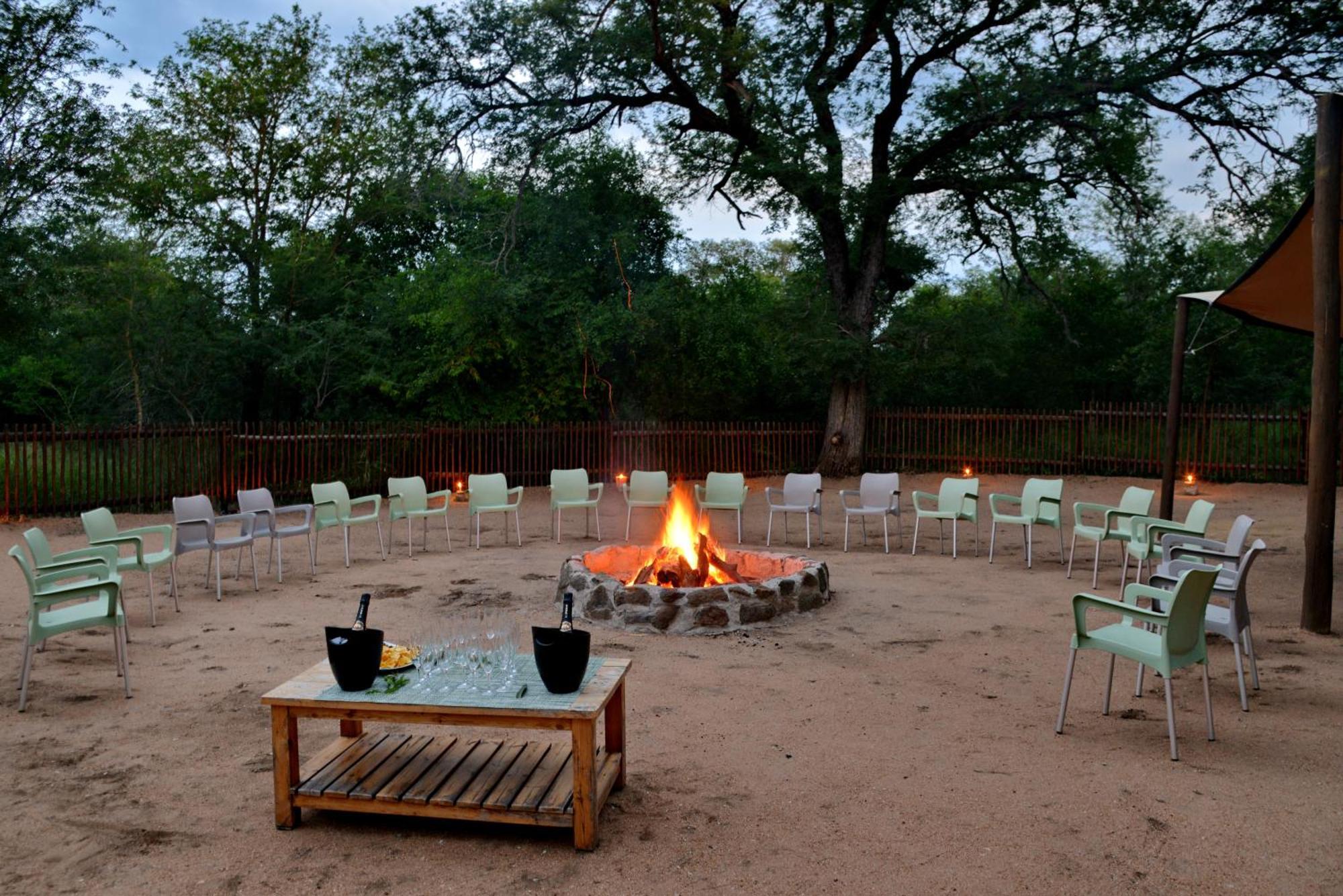 Kruger Safari Lodge Manyeleti Game Reserve Exterior photo