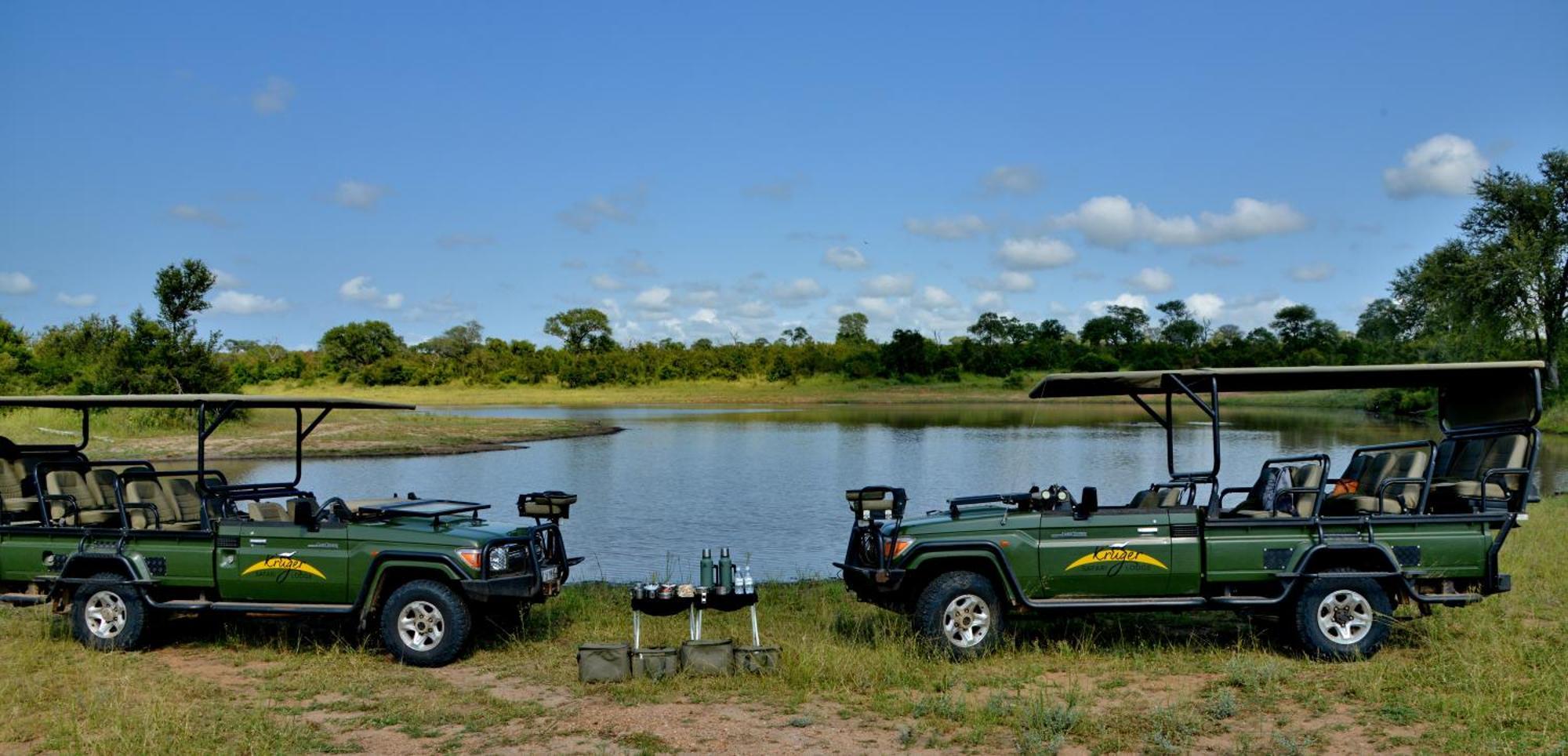 Kruger Safari Lodge Manyeleti Game Reserve Exterior photo